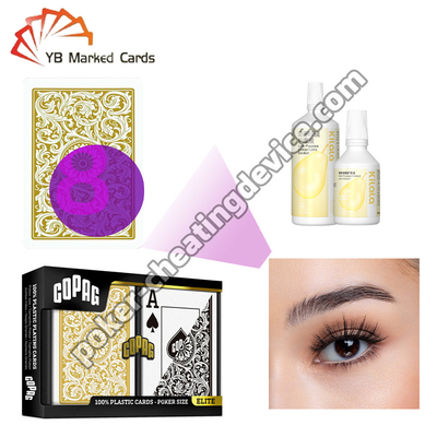 Marked Cards Contact Lenses For Marked Poker Deck Ultimate Poker Advantage
