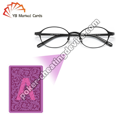 Normal Size Poker Sunglasses Ultimate Cheating Tool For Live Poker