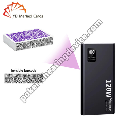 Power Bank Hidden Poker Camera For Poker Analyzer