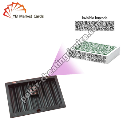 Hidden Poker Scanner Camera in Poker Chip Tray