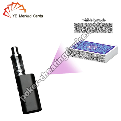 Electronic Cigarette Wireless Camera Scanner for Poker Analyzer