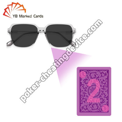 Marked Poker Cards Glasses – See Hidden Marks Instantly