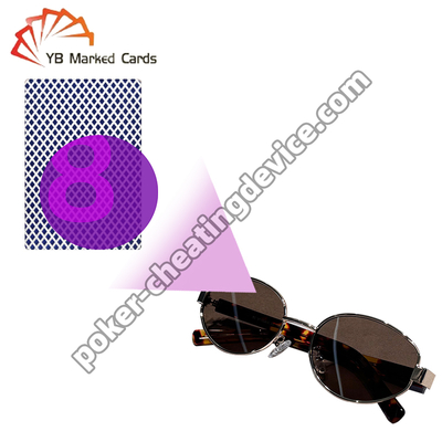 Poker Cheating Sunglasses – See The Hidden Marks & Dominate The Game