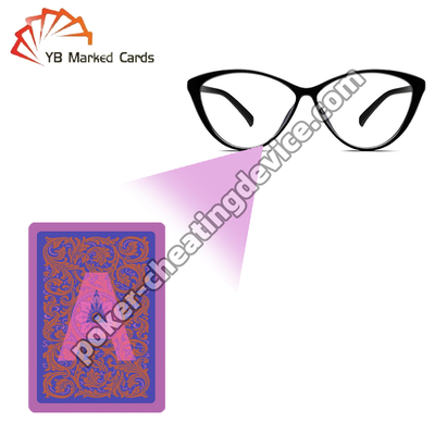 Poker Cheat Glasses – The Ultimate Invisible Ink Detection Tool