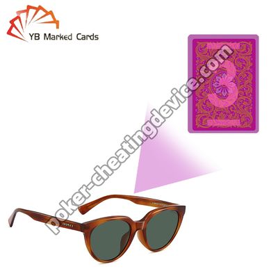 Marked Poker Cards Glasses – See The Hidden Marks With Ease