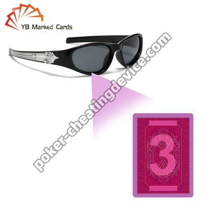 X Ray Sunglasses – See Hidden Marks With Advanced Poker Cheat Glasses