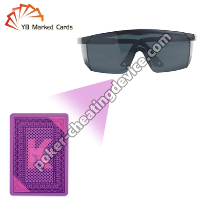 Poker Glasses – See The Hidden Marks With Invisible Ink Technology