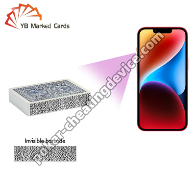 CVK 500 Phone Poker Analyzer For Barcode Marked Decks