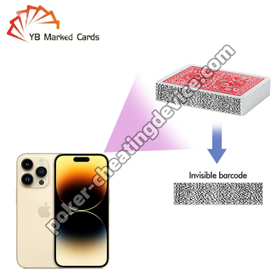 CVK 680 Poker Cheat Analyzer For Barcode Playing Cards