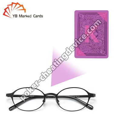 Infrared Marked Cards Sunglasses For Luminous Marked Cards
