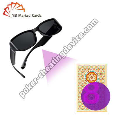 Professional Poker Glasses For Secret Marked Poker Cards