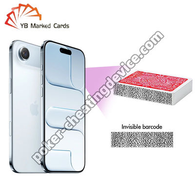 AKK A3 Barcode Poker Analyzer For Barcode Playing Cards