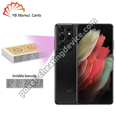 CVK 350 Phone Poker Analyzer For Barcode Marked Poker Cards