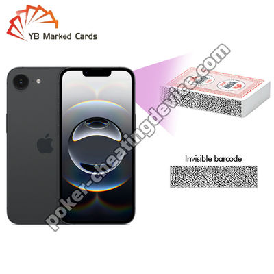 CVK 500 Game Poker Analyzer For Barcode Marked Poker Cards