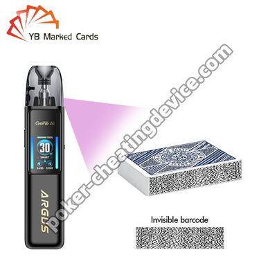 Electronic Cigarette Scanning Camera Scanner For Barcode Cards