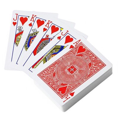 PokerStars Luminous Ink Marked Cards With Invisible Ink