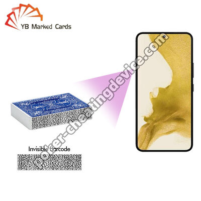 AKK A3 Poker Analyzer Device For Barcode Marked Cards With Instant Results