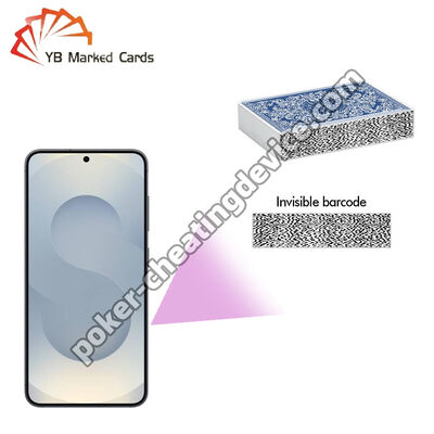 AKK A4 Poker Winner Analyzer Device For Barcode Marked Cards