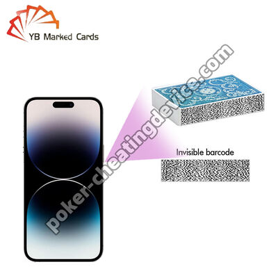 AKK A7 Poker Analyzer System – Ultimate Barcode Scanner for Texas Hold'em & Omaha Wins