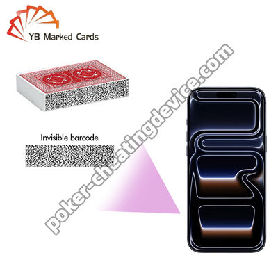 CVK 400 Phone Poker Analyzer – Stealth IPhone-Style Scanner For Casino Games