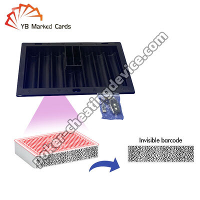 Poker Chip Tray Hidden Poker Scanning Device(Tabletop/Handheld)