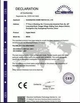 China YB Poker Cheat Co., Ltd certification